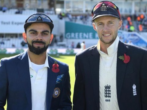 England India Test Series Preview